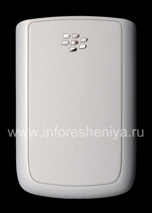 Photogallery for BlackBerry 9780 Bold জন্য মূল ক্ষেত্রে, হোয়াইট (পার্ল হোয়াইট) product
