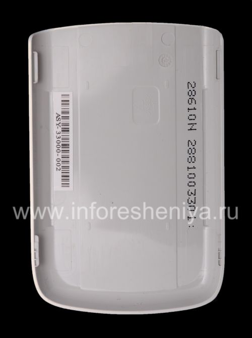 Photogallery for BlackBerry 9780 Bold জন্য মূল ক্ষেত্রে, হোয়াইট (পার্ল হোয়াইট) product