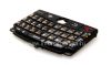 Photo 5 — Russische Tastatur Blackberry 9780 Bold mit dicken Buchstaben, Schwarz mit dunklen Streifen