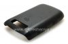 Photo 5 — La cubierta de plástico original, cubrir Carcasa Dura BlackBerry 9700/9780 Bold, Negro (Negro)