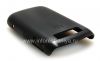 Photo 6 — La cubierta de plástico original, cubrir Carcasa Dura BlackBerry 9700/9780 Bold, Negro (Negro)