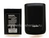 Photo 1 — Perusahaan baterai berkapasitas tinggi Seidio Innocell Extended Battery untuk BlackBerry 9700 / 9780 Bold, hitam