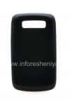 Фотография 2 — Фирменный силиконовый чехол Incipio DermaShot для BlackBerry 9700/9780 Bold, Черный (Black)