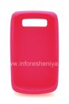 Photo 2 — Brand Silicone Case for Incipio DermaShot BlackBerry 9700 / 9780 Bold, Fuchsia (Magenta)