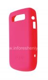 Photo 4 — Brand Silicone Case for Incipio DermaShot BlackBerry 9700 / 9780 Bold, Fuchsia (Magenta)