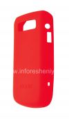 Photo 3 — Corporate Incipio dermaSHOT Silikon-Hülle für Blackberry 9700/9780 Bold, Red (Molina Red)