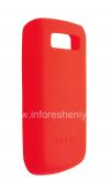Photo 4 — Corporate Incipio dermaSHOT Silikon-Hülle für Blackberry 9700/9780 Bold, Red (Molina Red)