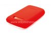 Фотография 6 — Фирменный силиконовый чехол Incipio DermaShot для BlackBerry 9700/9780 Bold, Красный (Molina Red)