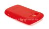 Фотография 7 — Фирменный силиконовый чехол Incipio DermaShot для BlackBerry 9700/9780 Bold, Красный (Molina Red)