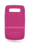 Photo 1 — Merek Silicone Case untuk Incipio DermaShot BlackBerry 9700 / 9780 Bold, Purple (Ungu Tua)