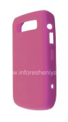 Фотография 4 — Фирменный силиконовый чехол Incipio DermaShot для BlackBerry 9700/9780 Bold, Фиолетовый (Dark Purple)
