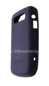 Photo 3 — Etui en silicone Incipio entreprise dermaSHOT pour BlackBerry 9700/9780 Bold, Violet foncé (Midnight Blue)