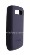 Photo 4 — Merek Silicone Case untuk Incipio DermaShot BlackBerry 9700 / 9780 Bold, Ungu gelap (Midnight Blue)