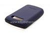 Photo 6 — Etui en silicone Incipio entreprise dermaSHOT pour BlackBerry 9700/9780 Bold, Violet foncé (Midnight Blue)