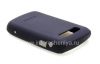Фотография 7 — Фирменный силиконовый чехол Incipio DermaShot для BlackBerry 9700/9780 Bold, Темно-сиреневый (Midnight Blue)
