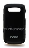 Photo 1 — Cas d'entreprise durcis Incipio Silicrylic pour BlackBerry 9700/9780 Bold, Noir (Black)