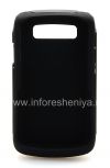Фотография 2 — Фирменный чехол повышенной прочности Incipio Silicrylic для BlackBerry 9700/9780 Bold, Черный (Black)