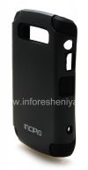 Photo 3 — 企业案例坚固耐用Incipio Silicrylic为BlackBerry 9700 / 9780 Bold, 黑（黑）