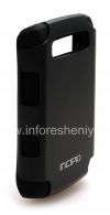 Photo 4 — 企业案例坚固耐用Incipio Silicrylic为BlackBerry 9700 / 9780 Bold, 黑（黑）