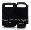 Фотография 5 — Фирменный чехол повышенной прочности Incipio Silicrylic для BlackBerry 9700/9780 Bold, Черный (Black)