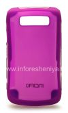 Photo 2 — Cas d'entreprise durcis Incipio Silicrylic pour BlackBerry 9700/9780 Bold, Violet (violet foncé)