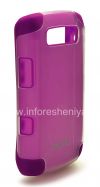 Photo 4 — Cas d'entreprise durcis Incipio Silicrylic pour BlackBerry 9700/9780 Bold, Violet (violet foncé)