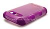Photo 7 — Caso Corporativa construido sólidamente Incipio SILICRYLIC para BlackBerry 9700/9780 Bold, Púrpura (púrpura oscura)