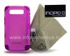 Фотография 9 — Фирменный чехол повышенной прочности Incipio Silicrylic для BlackBerry 9700/9780 Bold, Фиолетовый (Dark Purple)