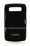 Фотография 1 — Фирменный пластиковый чехол-крышка Incipio Feather Protection для BlackBerry 9700/9780 Bold, Черный (Black)