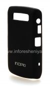 Фотография 3 — Фирменный пластиковый чехол-крышка Incipio Feather Protection для BlackBerry 9700/9780 Bold, Черный (Black)