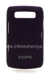Фотография 1 — Фирменный пластиковый чехол-крышка Incipio Feather Protection для BlackBerry 9700/9780 Bold, Темно-сиреневый (Midnight Blue)