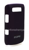 Photo 3 — Firm cover epulasitiki, ikhava Incipio Feather Protection BlackBerry 9700 / 9780 Bold, Dark purple (Midnight Blue)
