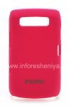 Photo 1 — Firm cover epulasitiki, ikhava Incipio Feather Protection BlackBerry 9700 / 9780 Bold, Fuchsia (Magenta)