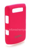 Photo 3 — Firm cover epulasitiki, ikhava Incipio Feather Protection BlackBerry 9700 / 9780 Bold, Fuchsia (Magenta)