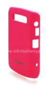 Photo 4 — Firm cover epulasitiki, ikhava Incipio Feather Protection BlackBerry 9700 / 9780 Bold, Fuchsia (Magenta)