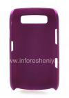 Фотография 2 — Фирменный пластиковый чехол-крышка Incipio Feather Protection для BlackBerry 9700/9780 Bold, Фиолетовый (Dark Purple)