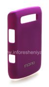 Фотография 3 — Фирменный пластиковый чехол-крышка Incipio Feather Protection для BlackBerry 9700/9780 Bold, Фиолетовый (Dark Purple)