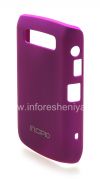 Фотография 4 — Фирменный пластиковый чехол-крышка Incipio Feather Protection для BlackBerry 9700/9780 Bold, Фиолетовый (Dark Purple)