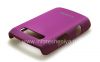 Фотография 6 — Фирменный пластиковый чехол-крышка Incipio Feather Protection для BlackBerry 9700/9780 Bold, Фиолетовый (Dark Purple)