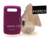 Фотография 7 — Фирменный пластиковый чехол-крышка Incipio Feather Protection для BlackBerry 9700/9780 Bold, Фиолетовый (Dark Purple)