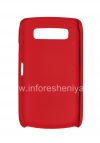 Фотография 2 — Фирменный пластиковый чехол-крышка Incipio Feather Protection для BlackBerry 9700/9780 Bold, Красный (Molina Red)