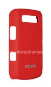 Фотография 3 — Фирменный пластиковый чехол-крышка Incipio Feather Protection для BlackBerry 9700/9780 Bold, Красный (Molina Red)
