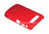 Фотография 5 — Фирменный пластиковый чехол-крышка Incipio Feather Protection для BlackBerry 9700/9780 Bold, Красный (Molina Red)