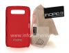 Фотография 6 — Фирменный пластиковый чехол-крышка Incipio Feather Protection для BlackBerry 9700/9780 Bold, Красный (Molina Red)