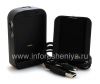 Photo 1 — Chargeur intégré multifonctions de chargeur de marque Seidio M-S1 pour BlackBerry, Noir