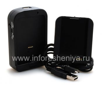 BlackBerry के लिए ब्रांड इंटीग्रेटेड चार्जर सीडियो मल्टी-फंक्शन चार्जर M-S1
