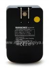 Photo 10 — شاحن العلامة التجارية المتكاملة Seidio شاحن متعدد الوظائف M-S1 ل BlackBerry, أسود