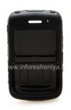 Фотография 2 — Чехол повышенной прочности "Robot" для BlackBerry 9700/9780 Bold, Черный/Черный