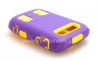 Фотография 6 — Чехол повышенной прочности "Robot" для BlackBerry 9700/9780 Bold, Фиолетовый/Желтый