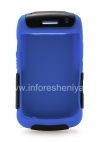 Фотография 2 — Чехол повышенной прочности "Robot 2" для BlackBerry 9700/9780 Bold, Черный/Синий